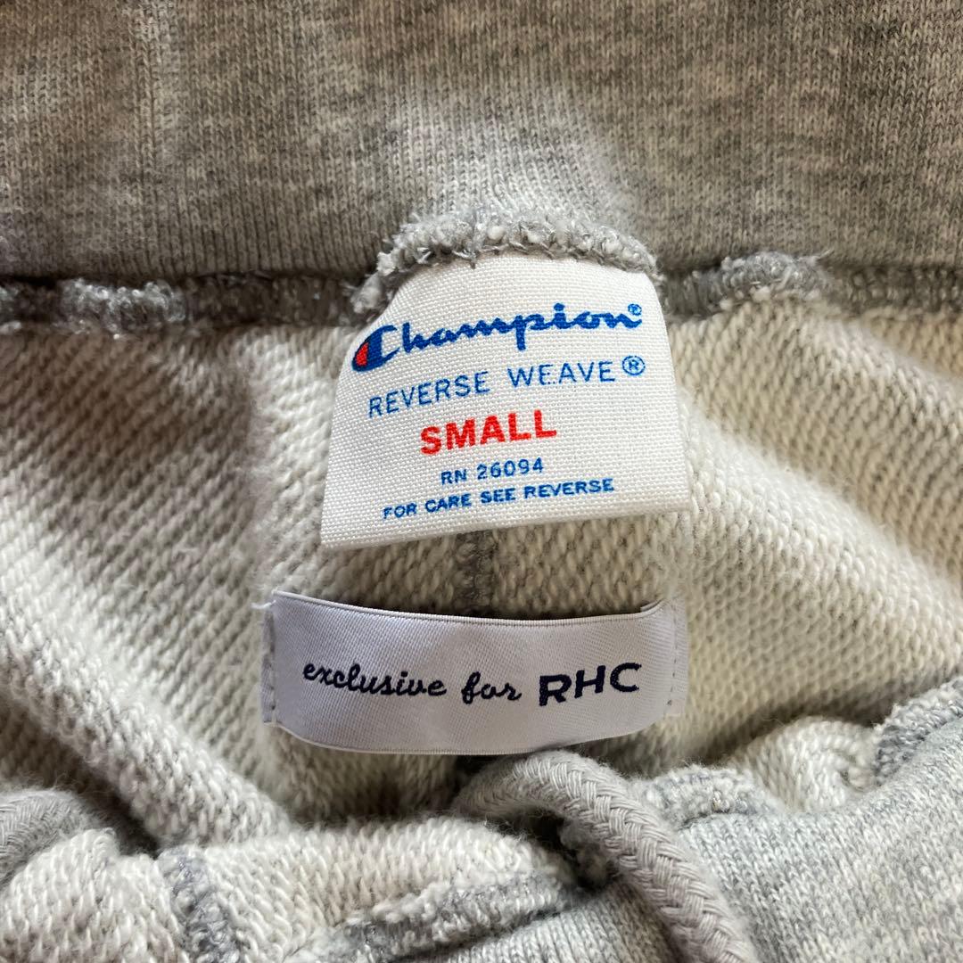 Champion×RHC ロンハーマンコラボ