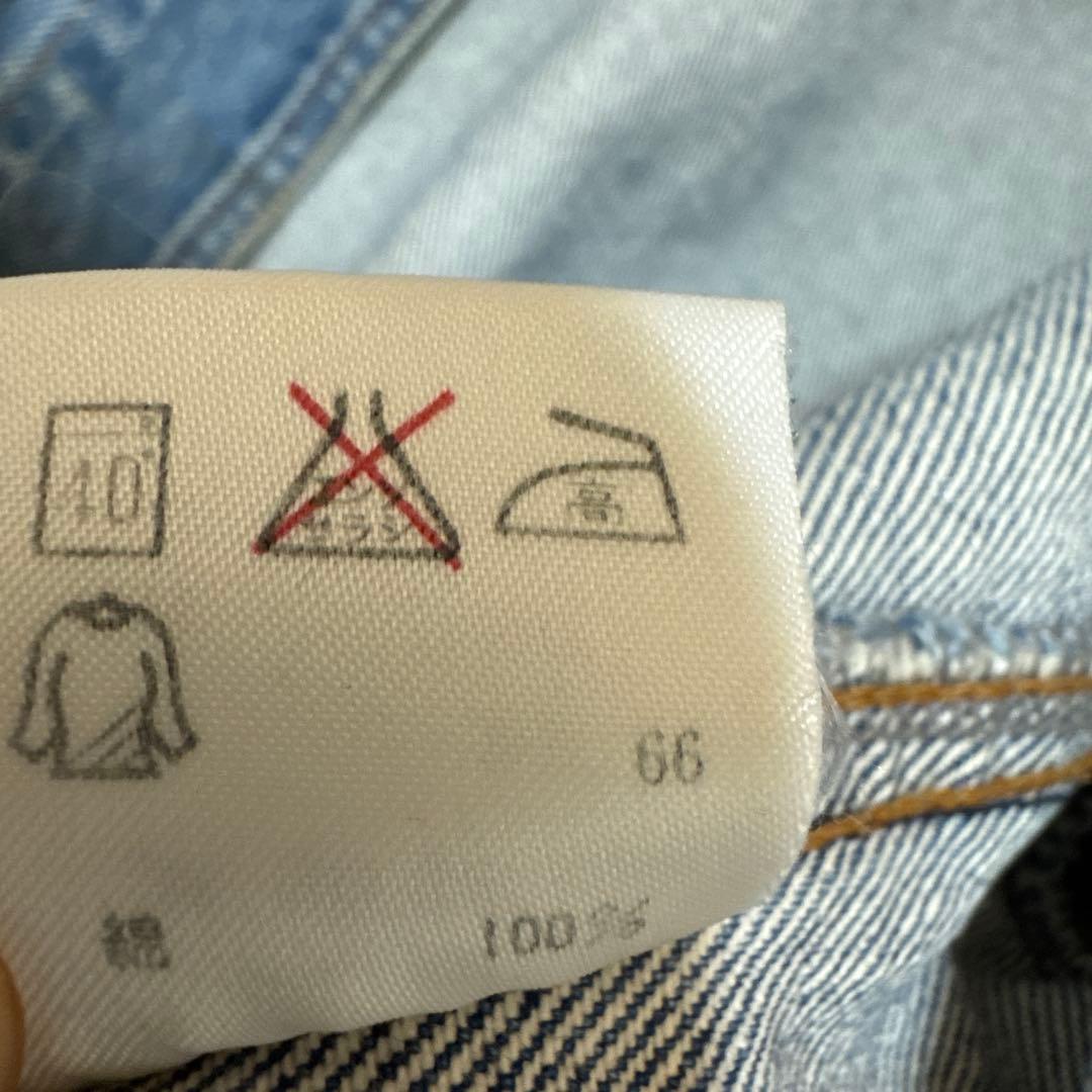 90s POLO Ralph Lauren ラルフローレン　デニムジャケット