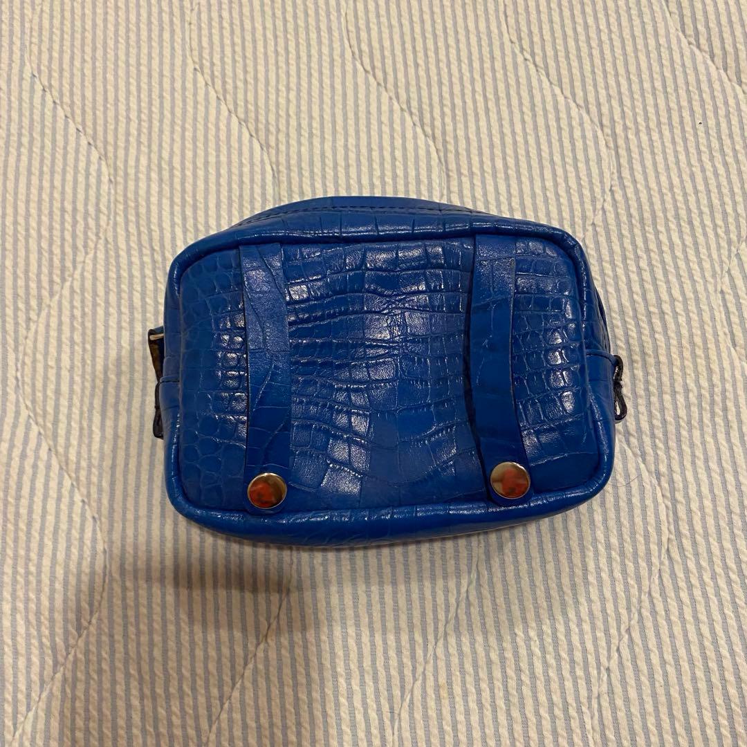 togapulla トーガプルラ ボディバッグ　ウエストポーチ