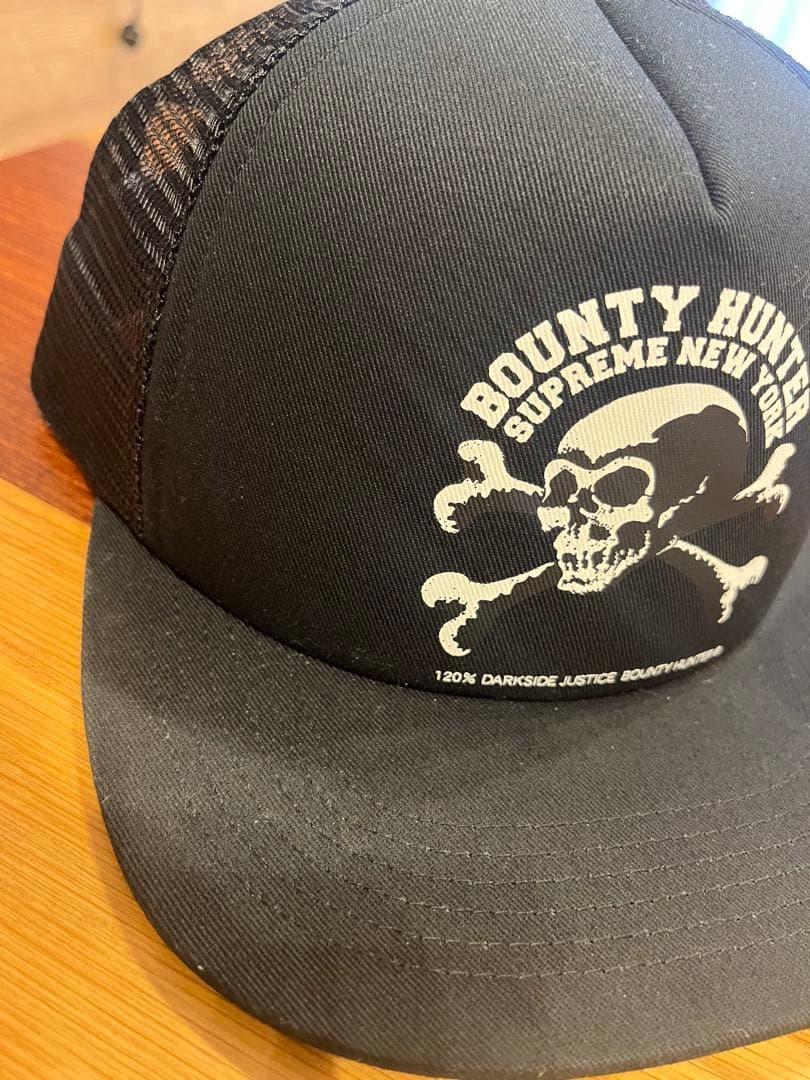 Bounty Hunter SUPREME トラッカーキャップ