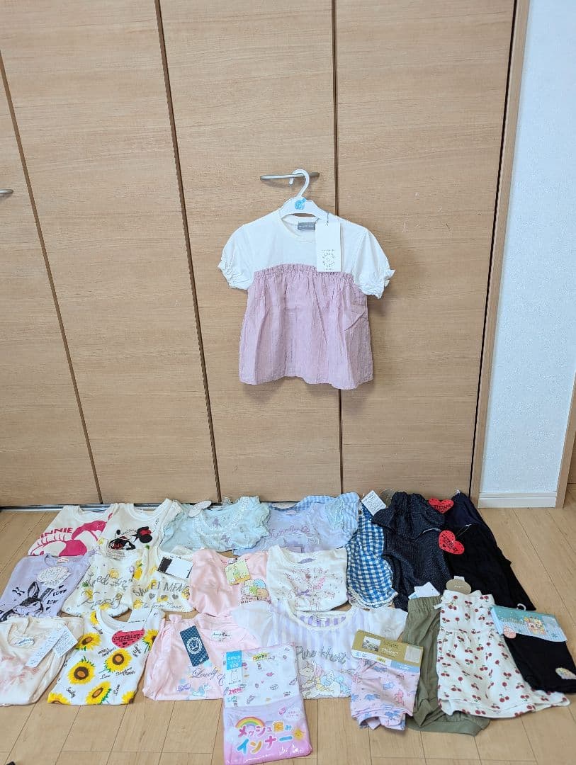新品未使用☆女の子☆まとめ売り