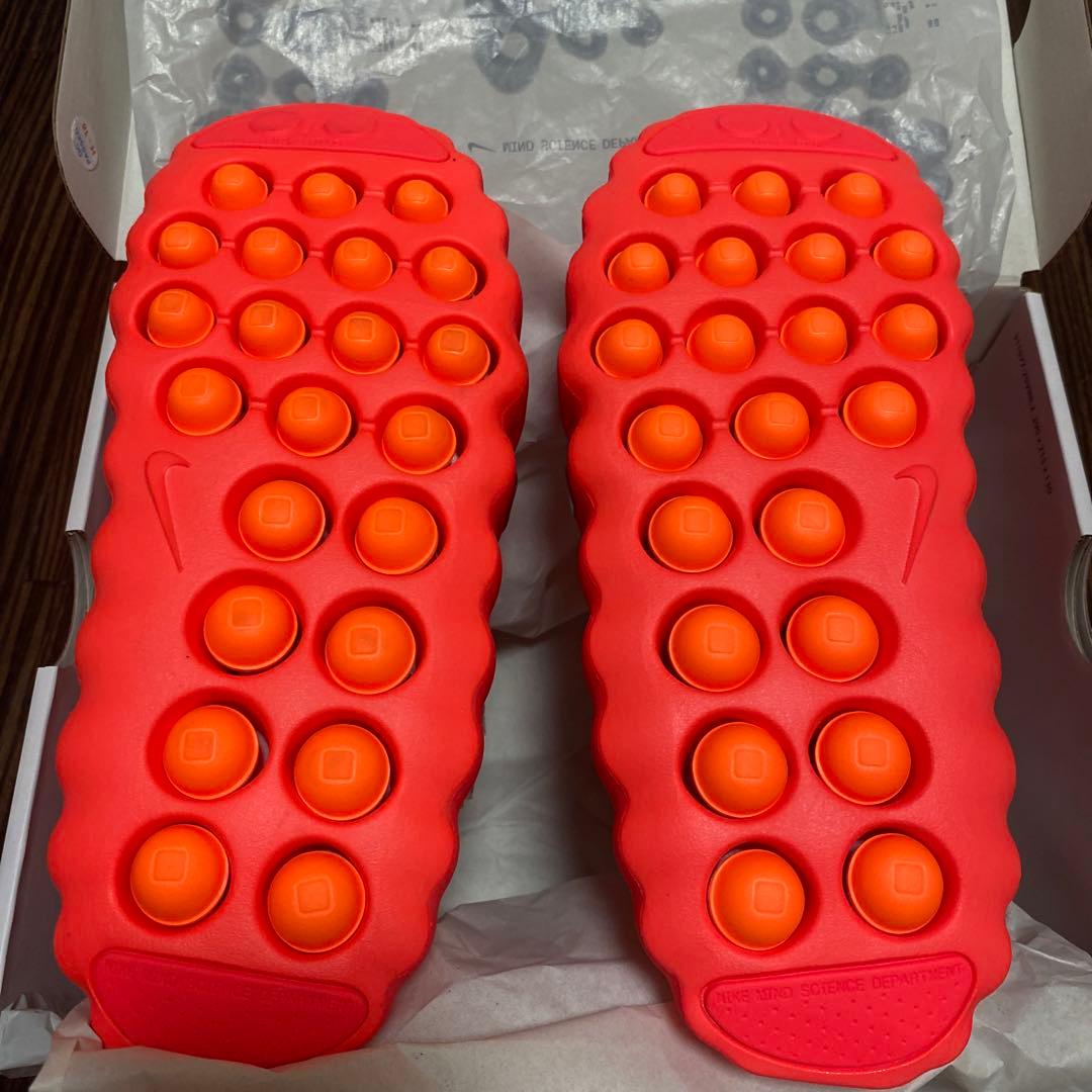 靴 Nike Mind 001 Mules Solar Red/Hyper 26Cm