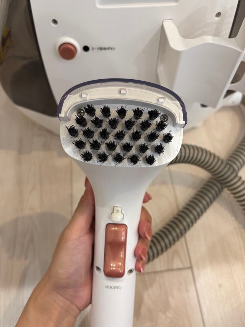 UWANT リンサークリーナー リンサー洗浄機 B100-J