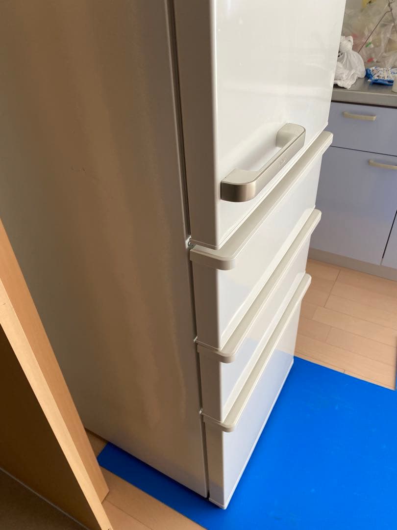 AQUA ノンフロン冷凍冷蔵庫 ARQ-36K 355ℓ 2021年製