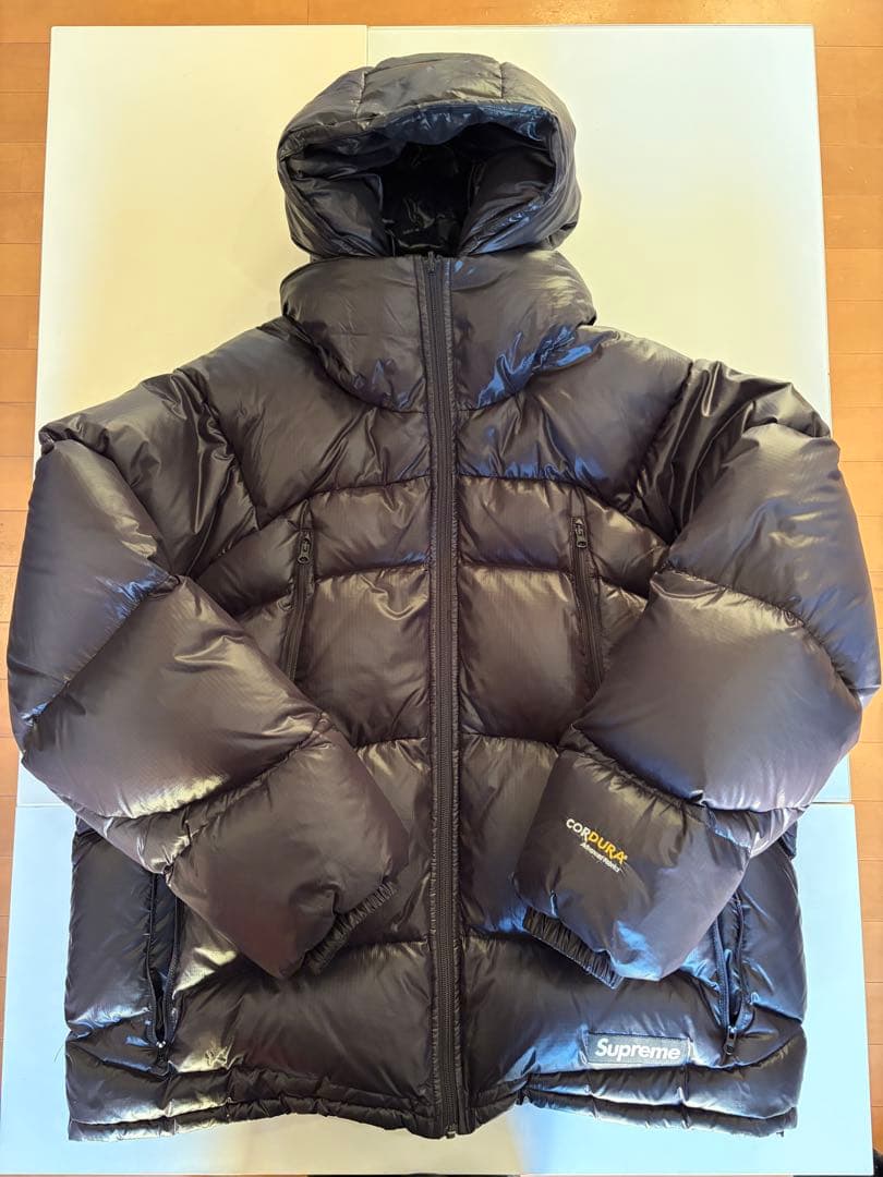 Supreme リバーシブルダウンジャケットタグ付正規品保証