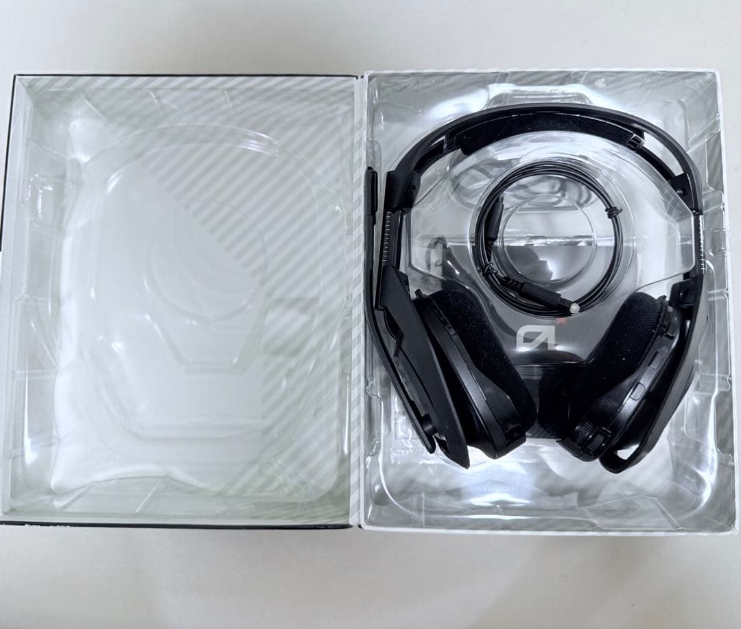 【美品・付属品完備】LogicoolA50 ワイヤレスヘッドセット