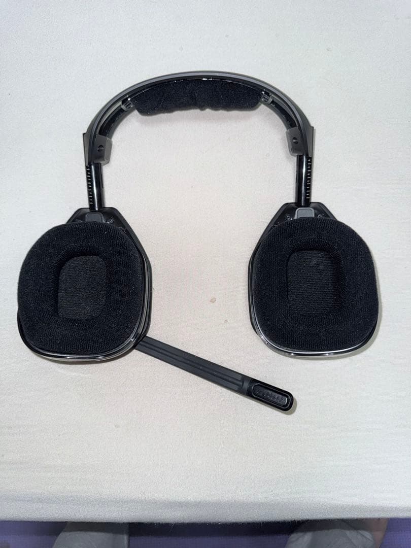 【美品・付属品完備】LogicoolA50 ワイヤレスヘッドセット