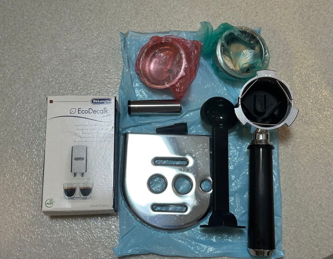 De'Longhi EC680 エスプレッソマシン