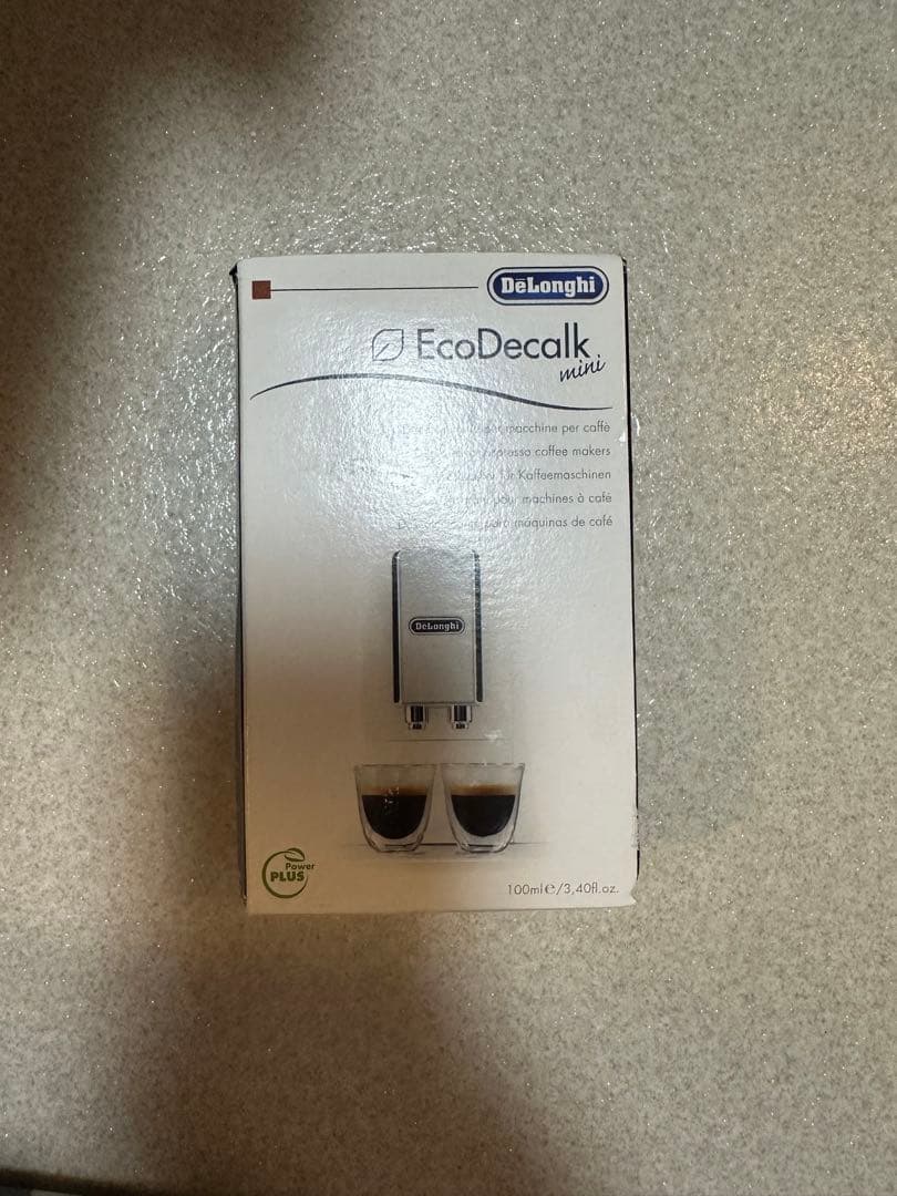 De'Longhi EC680 エスプレッソマシン