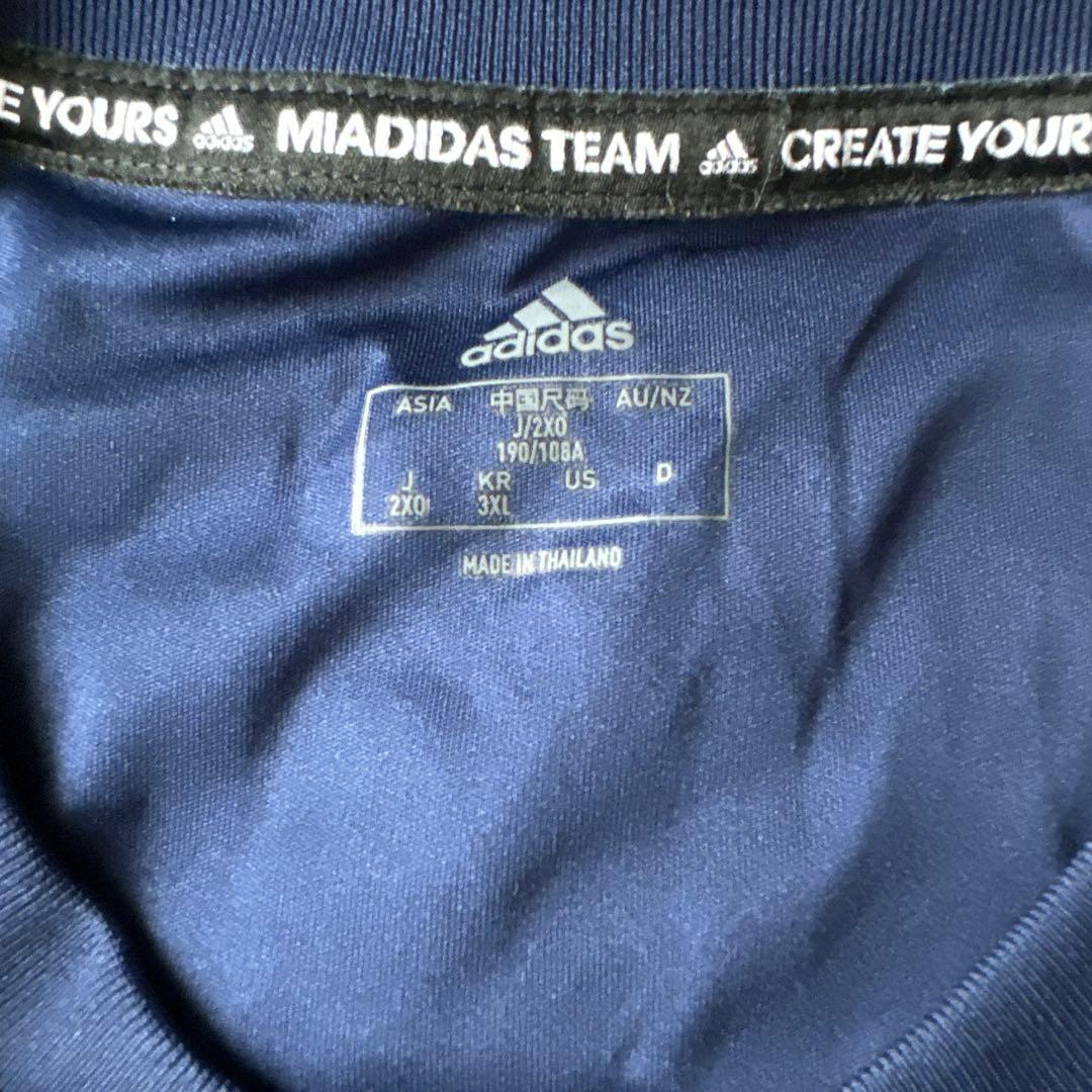 2020年横浜F・マリノス スペシャルユニフォーム 2XO