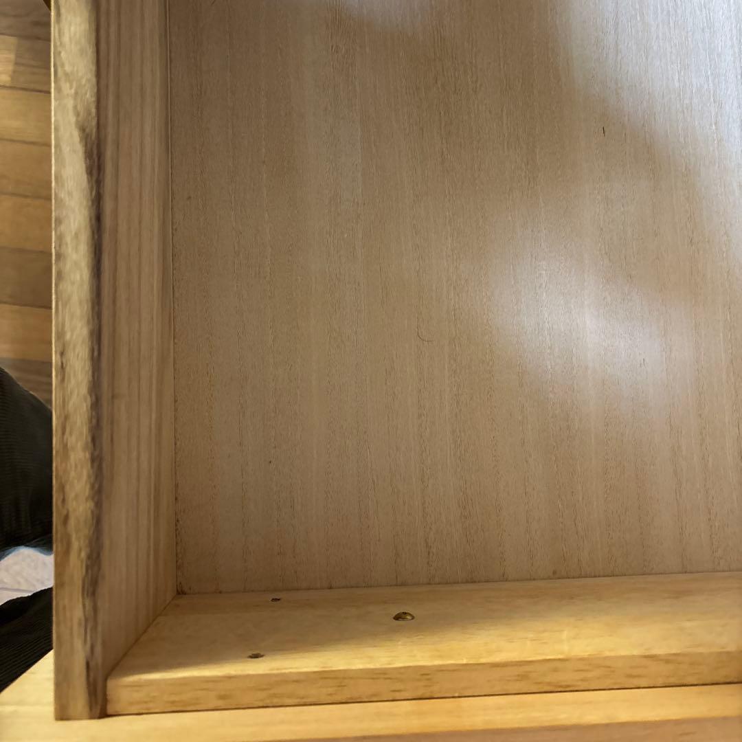 マルヨシ民芸家具　チェスト　洋服ダンス