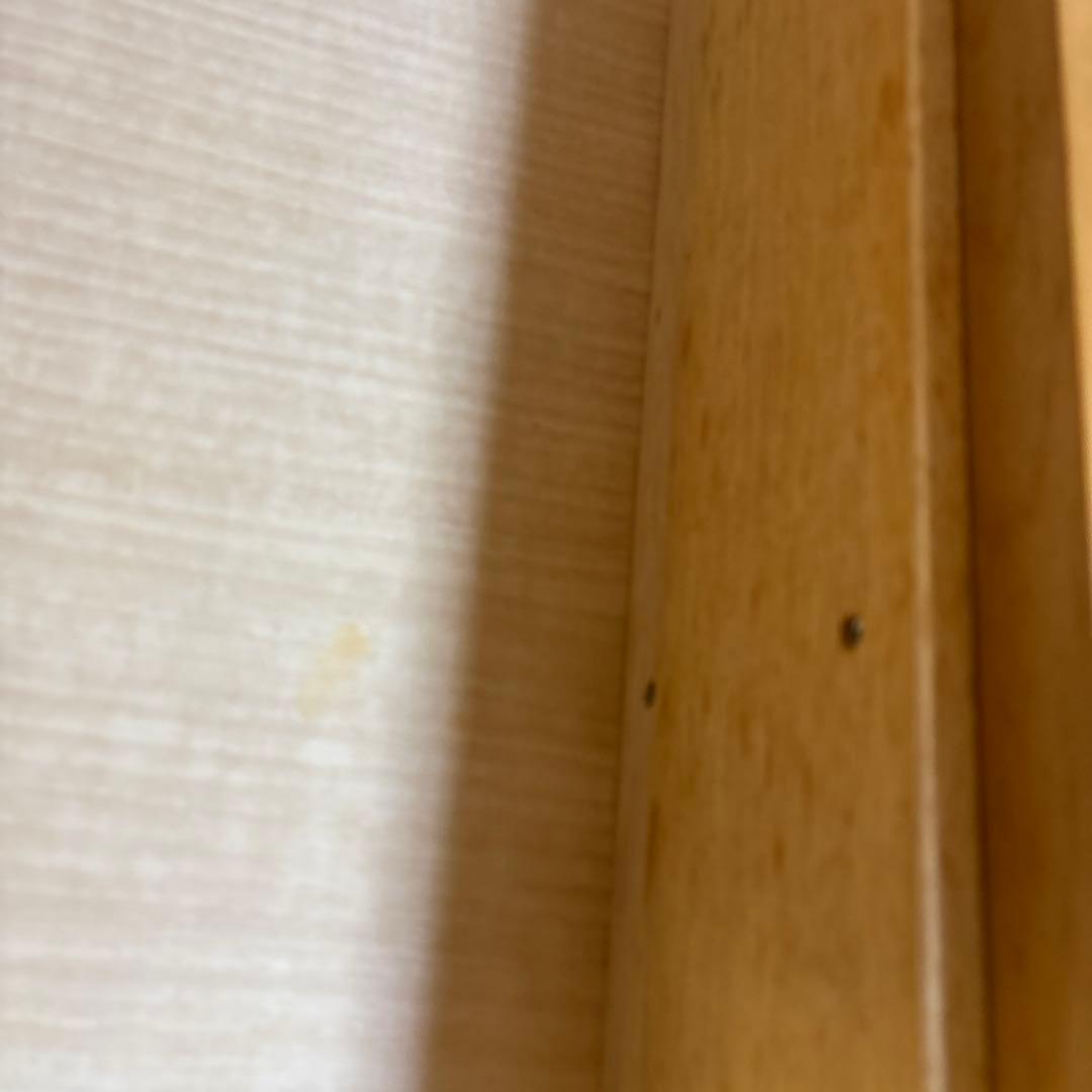 マルヨシ民芸家具　チェスト　洋服ダンス