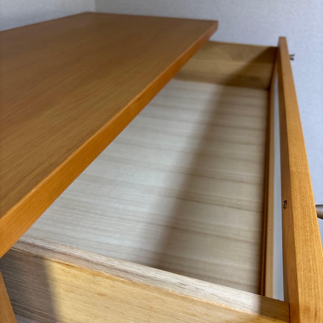 マルヨシ民芸家具　チェスト　洋服ダンス