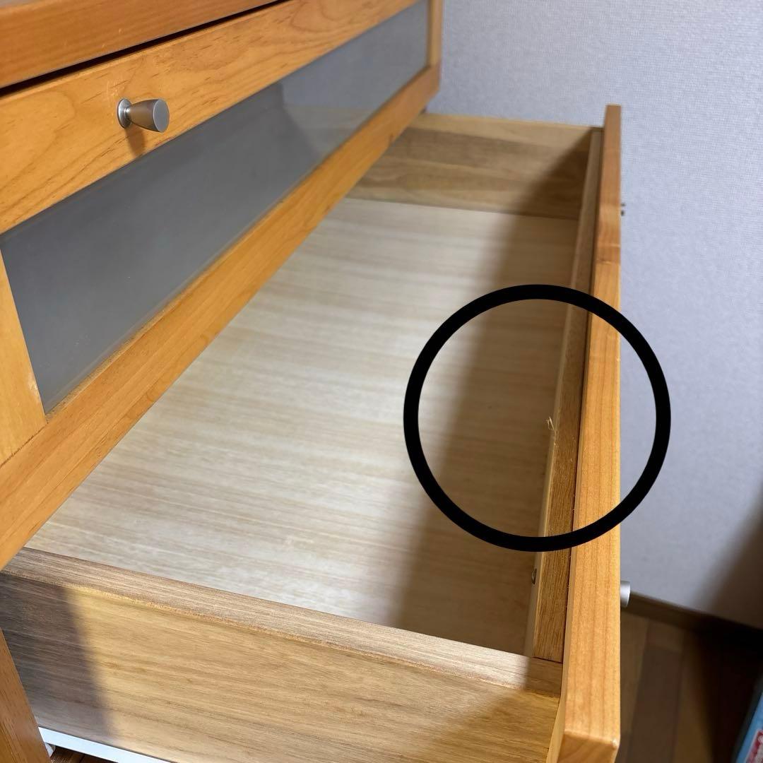 マルヨシ民芸家具　チェスト　洋服ダンス