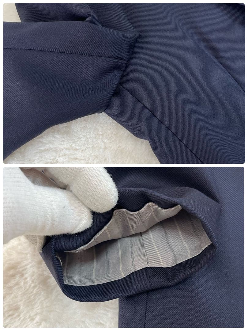 JET CRUISE セットアップ　スリーピース　ジャケット　ベスト　パンツ