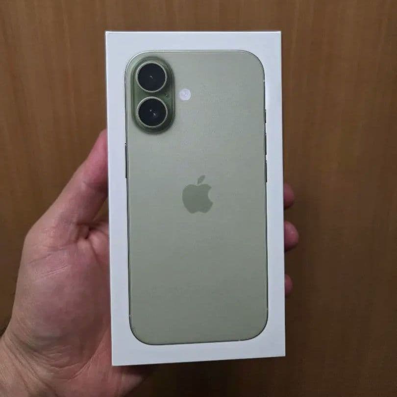 未開封 iphone 17 256GB 直接引取可能