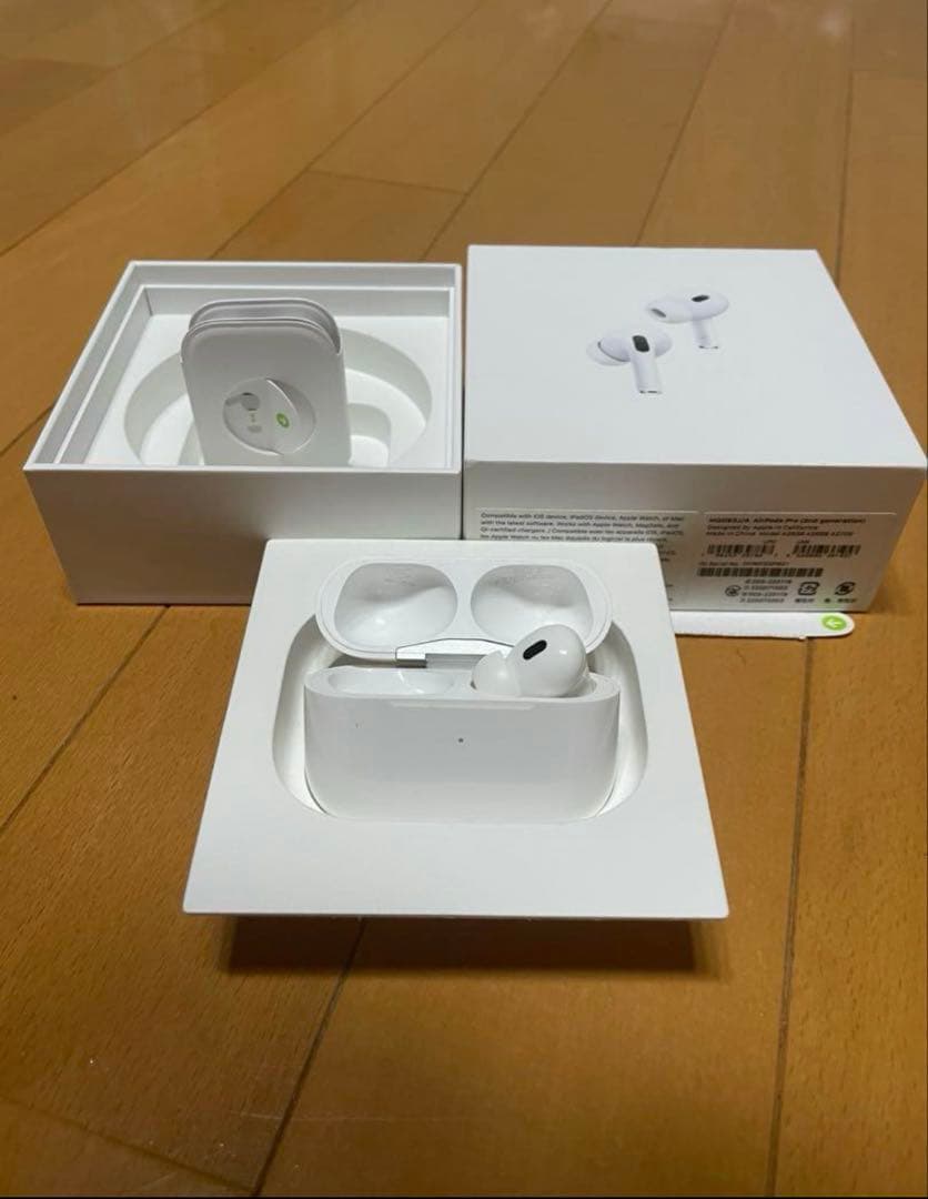AirPods Pro 2世代 Lightning