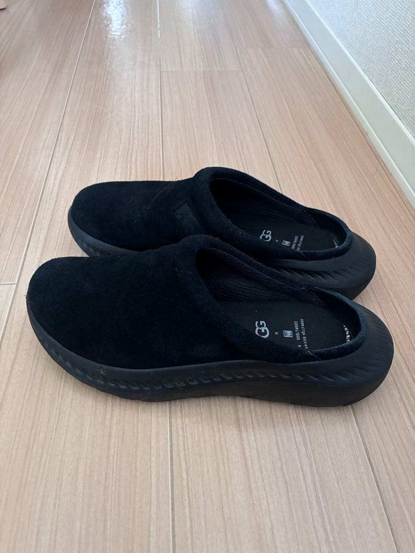 靴 UGG X N.HOOLYWOOD CA805 Slide 26.5cm