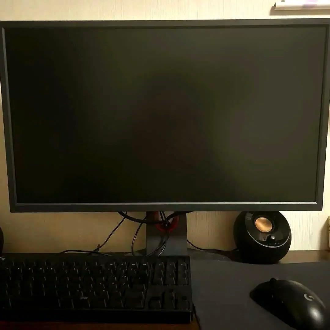 BenQ 24.5型XL2546K ゲーミングモニター　240Hz