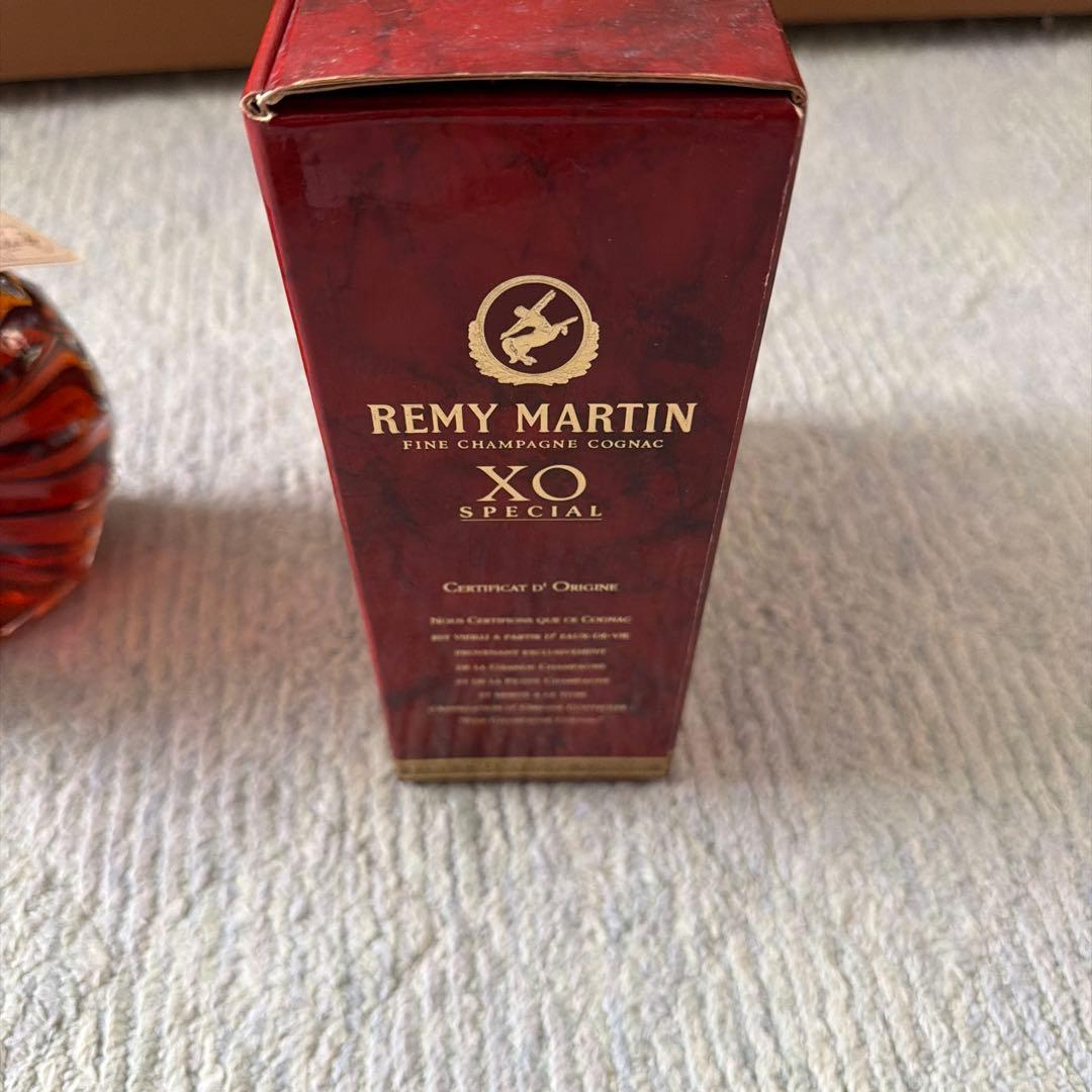 K*i様 レミーマルタン　XO 未開封　箱付き