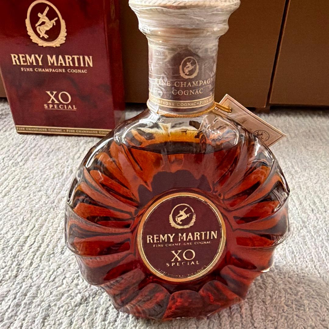 K*i様 レミーマルタン　XO 未開封　箱付き