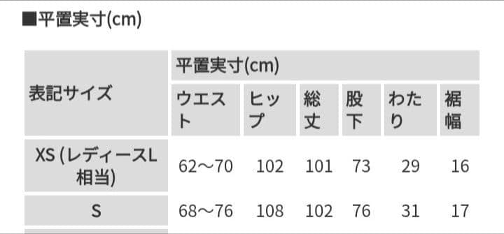 1746　 TAION　タイオン　シティダウンパンツ　S 　UNISEX