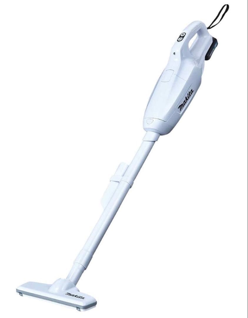 マキタ 掃除機　充電式クリーナ CL107FDSHW