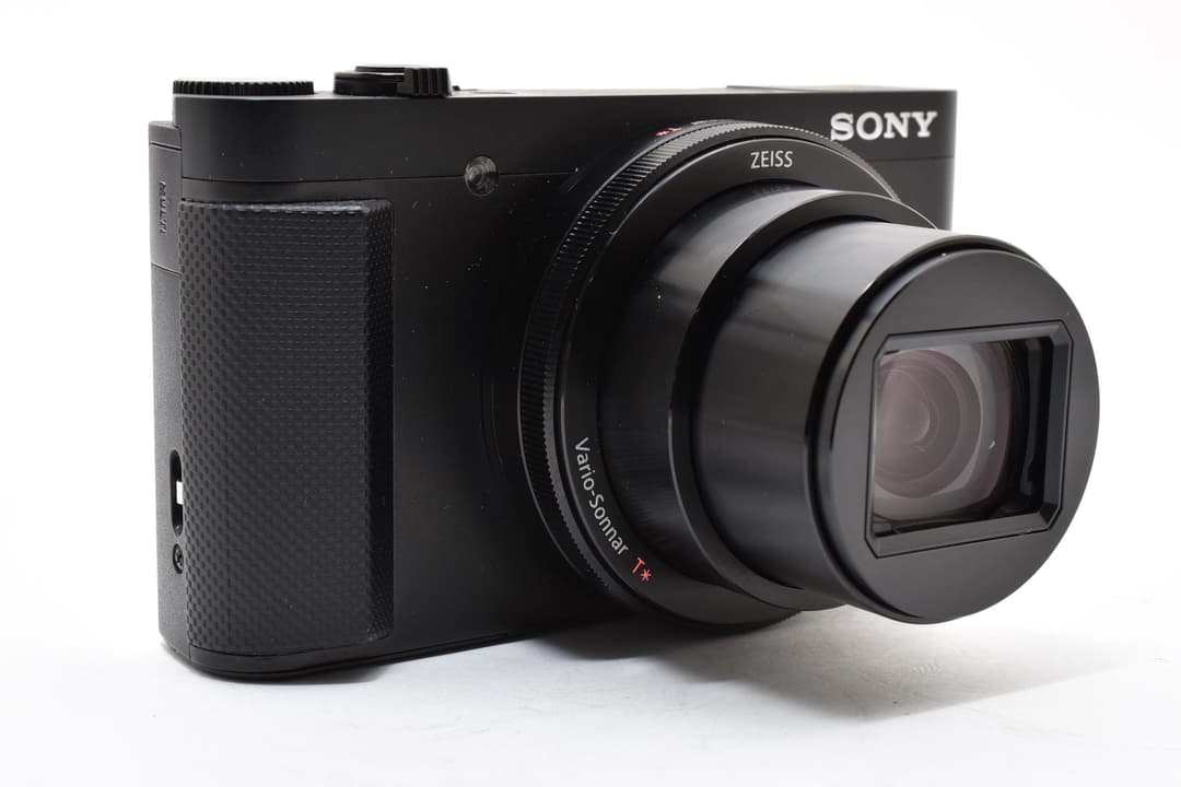 SONY DSC-HX90V ブラック 0307