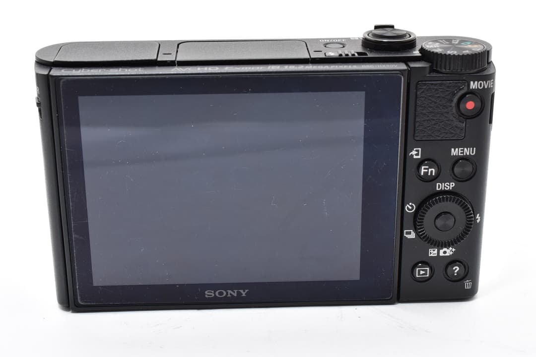 SONY DSC-HX90V ブラック 0307