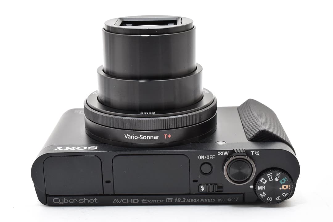 SONY DSC-HX90V ブラック 0307