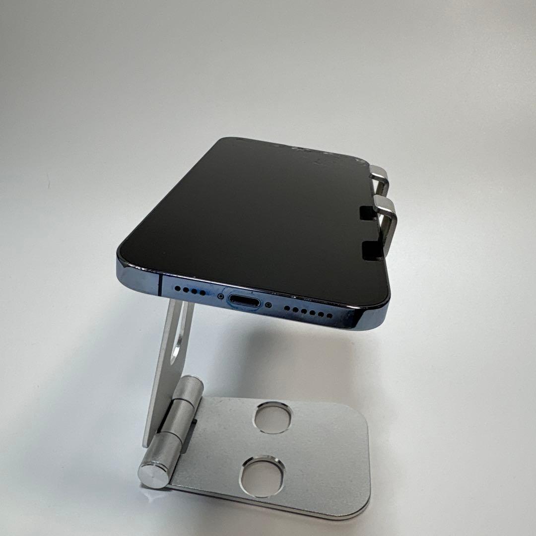 ユ*)様 iPhone 13 Pro max 256GB シエラブルー 本体 画