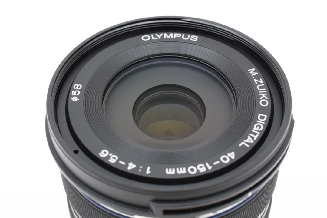 ■ 美品 ■ OLYMPUS M.ZUIKO 40-150mm F4-5.6