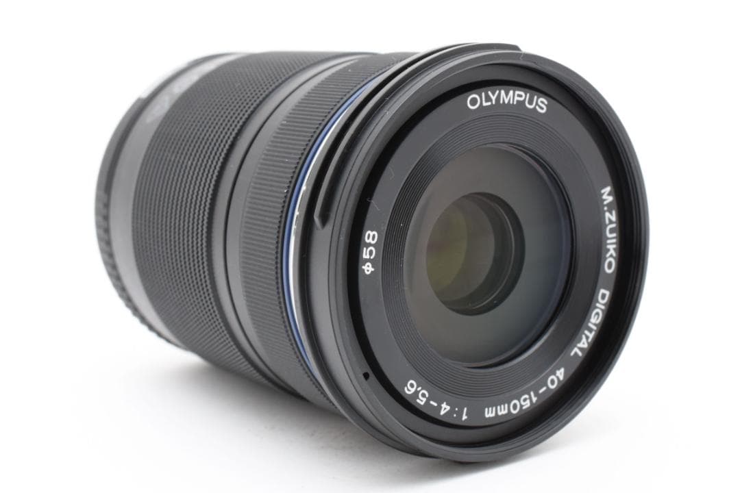 ■ 美品 ■ OLYMPUS M.ZUIKO 40-150mm F4-5.6