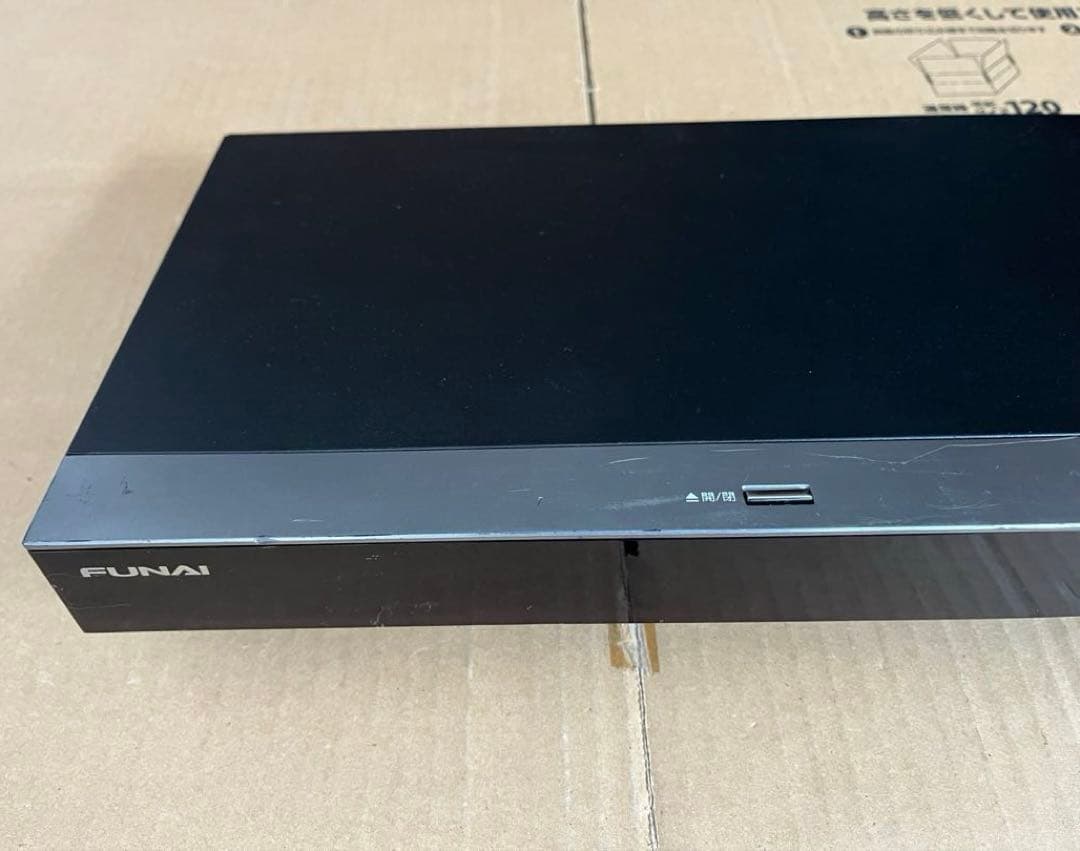 FUNAI フナイ FBR-HX2000 ブルーレイディスクレコーダー
