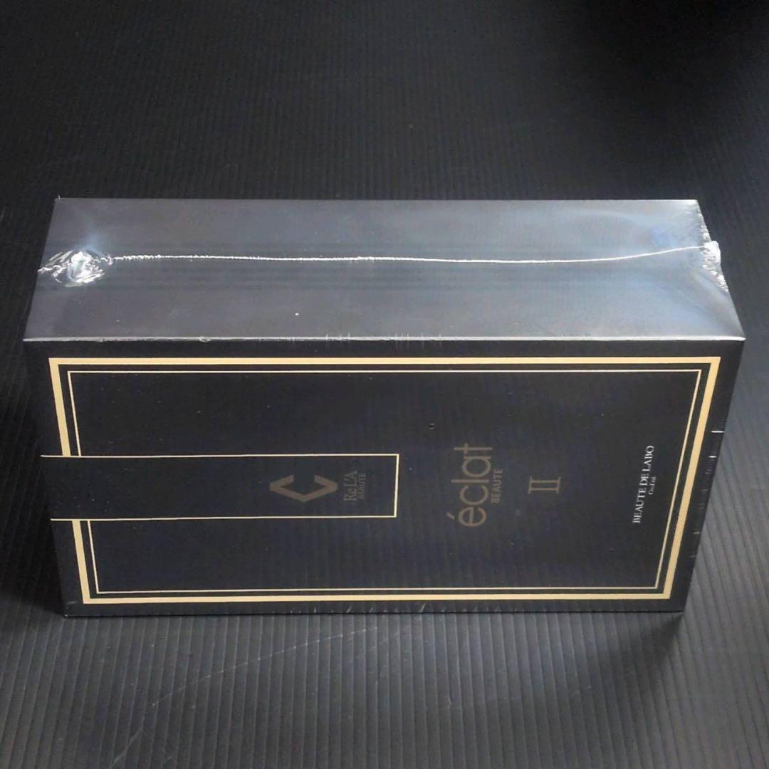 【新品未開封】リアボーテ エクラボーテ2 美顔器 定価148,500円 入手困難