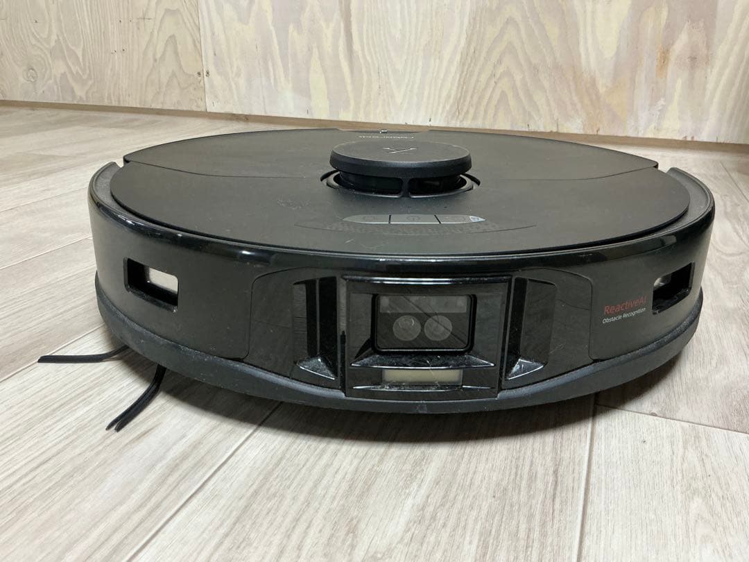 掃除機・クリーナー Roborock S7 MaxV Ultra