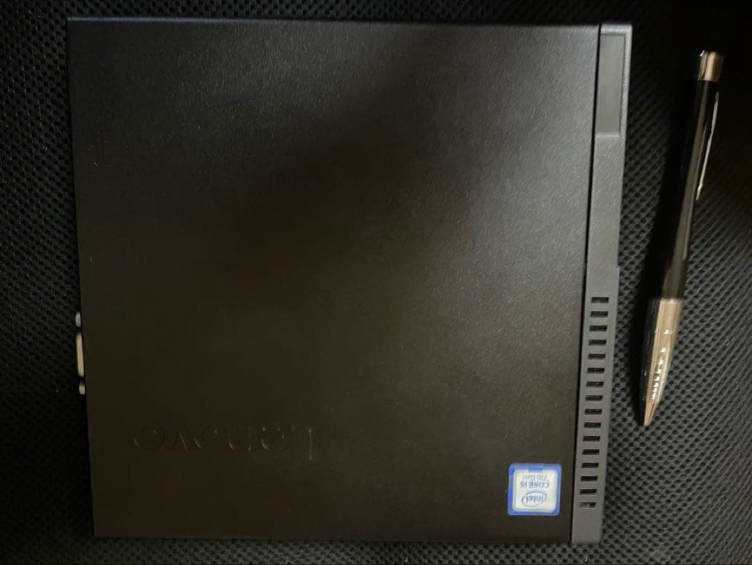 【美品超速】Lenovo ThinkCentre M710q Tiny