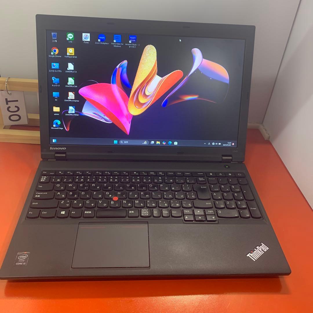 Windows11 ノートパソコン DVD付き爆速SSD搭載 Core i5