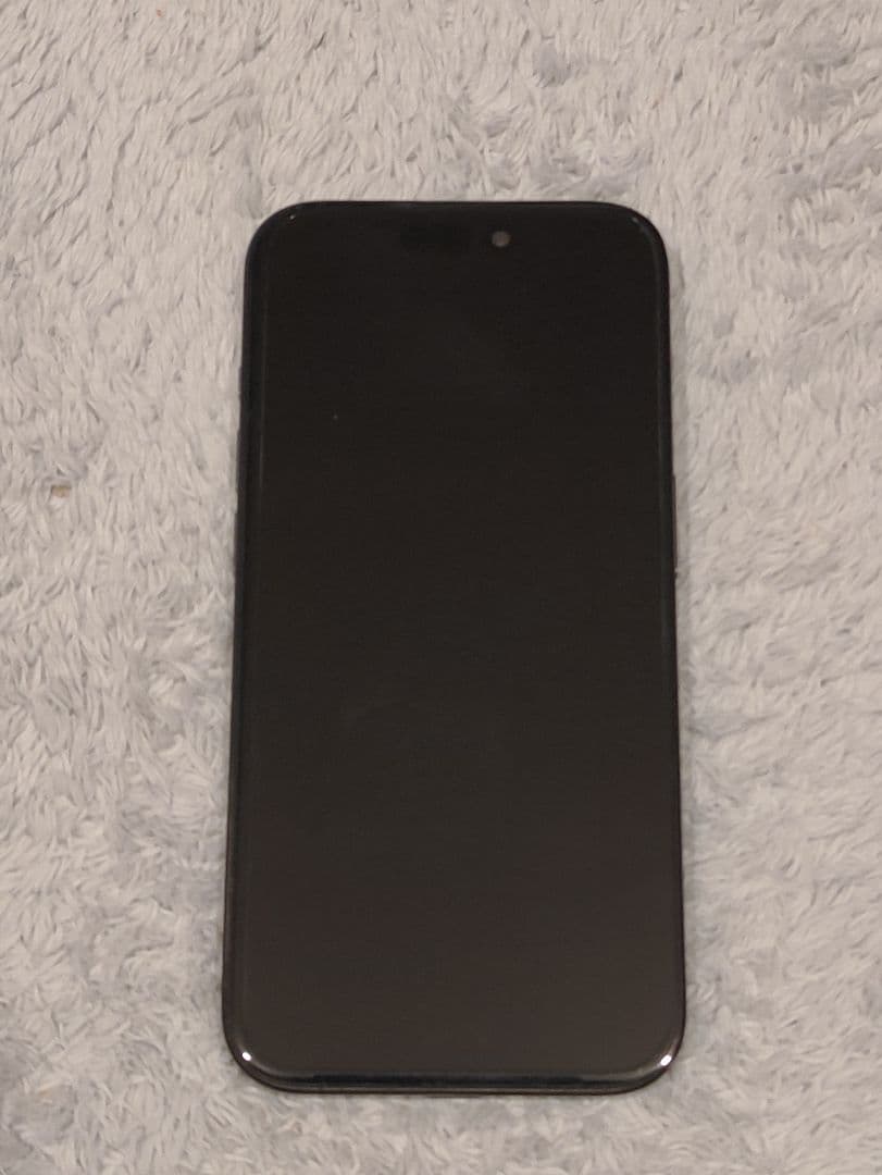 ハ*ト様 iPhone 15pro 128GB 北米版 A2848 バッテリー容