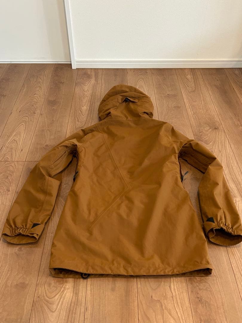 値下げ！　volcom gore-tex レディース　ジャケット　美品　Sサイズ