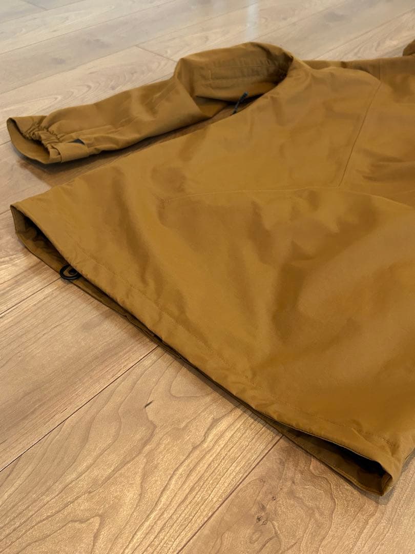 値下げ！　volcom gore-tex レディース　ジャケット　美品　Sサイズ