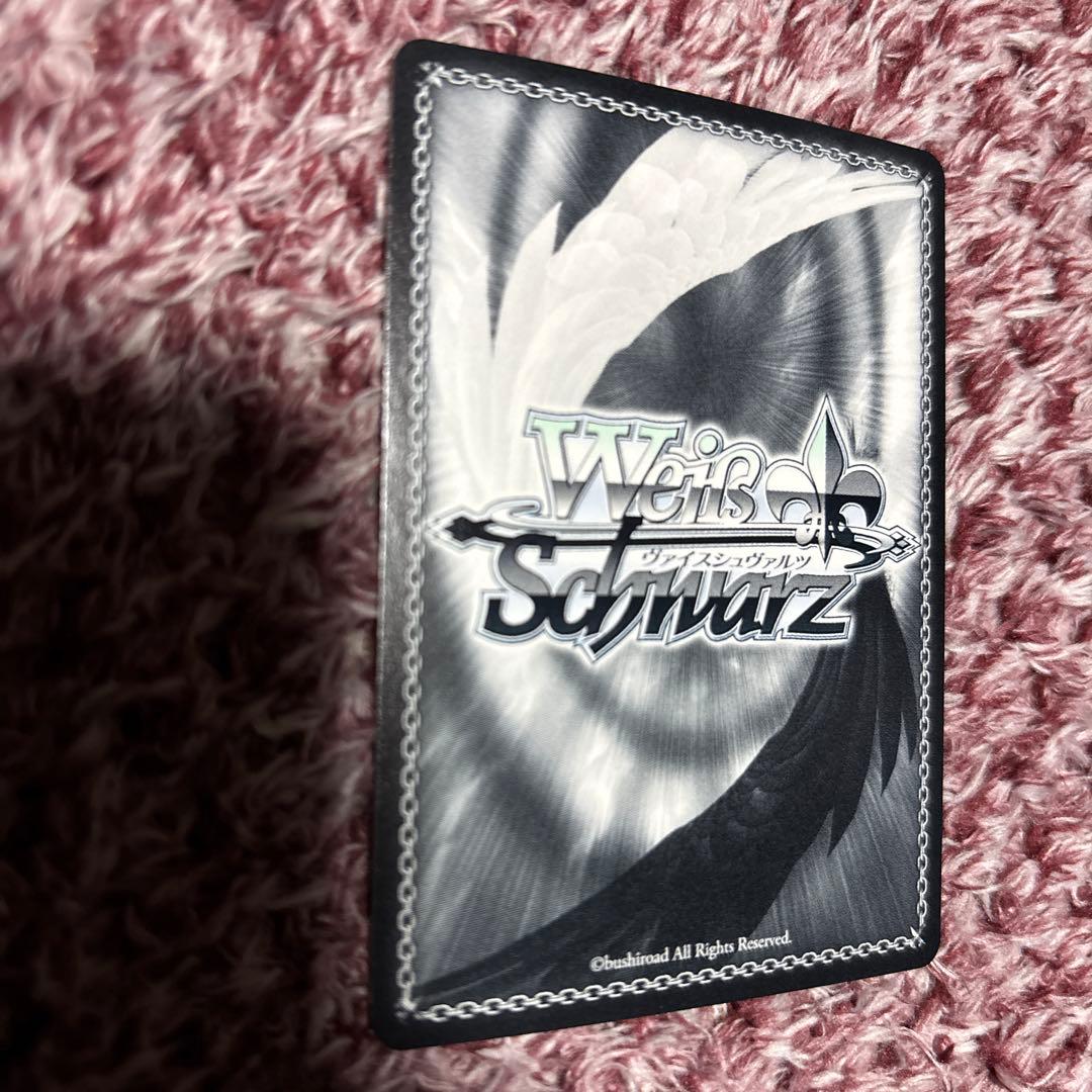 ヴァイス　秘密の待ち合わせ　常闇トワ　SP サイン　ホロライブ