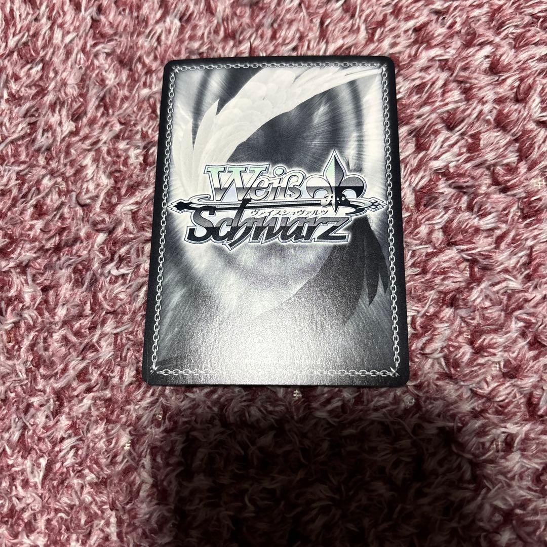 ヴァイス　秘密の待ち合わせ　常闇トワ　SP サイン　ホロライブ