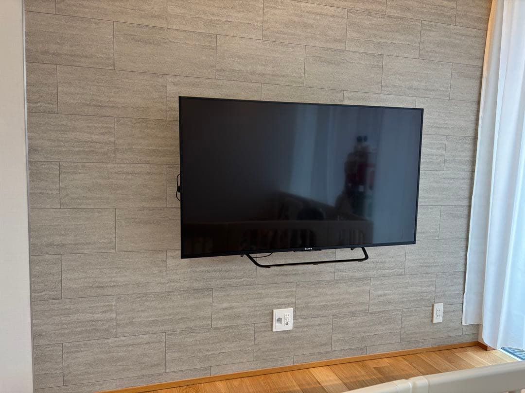 【値下げ】SONY BRAVIA 4K対応テレビ 55型 KJ-55X8500C