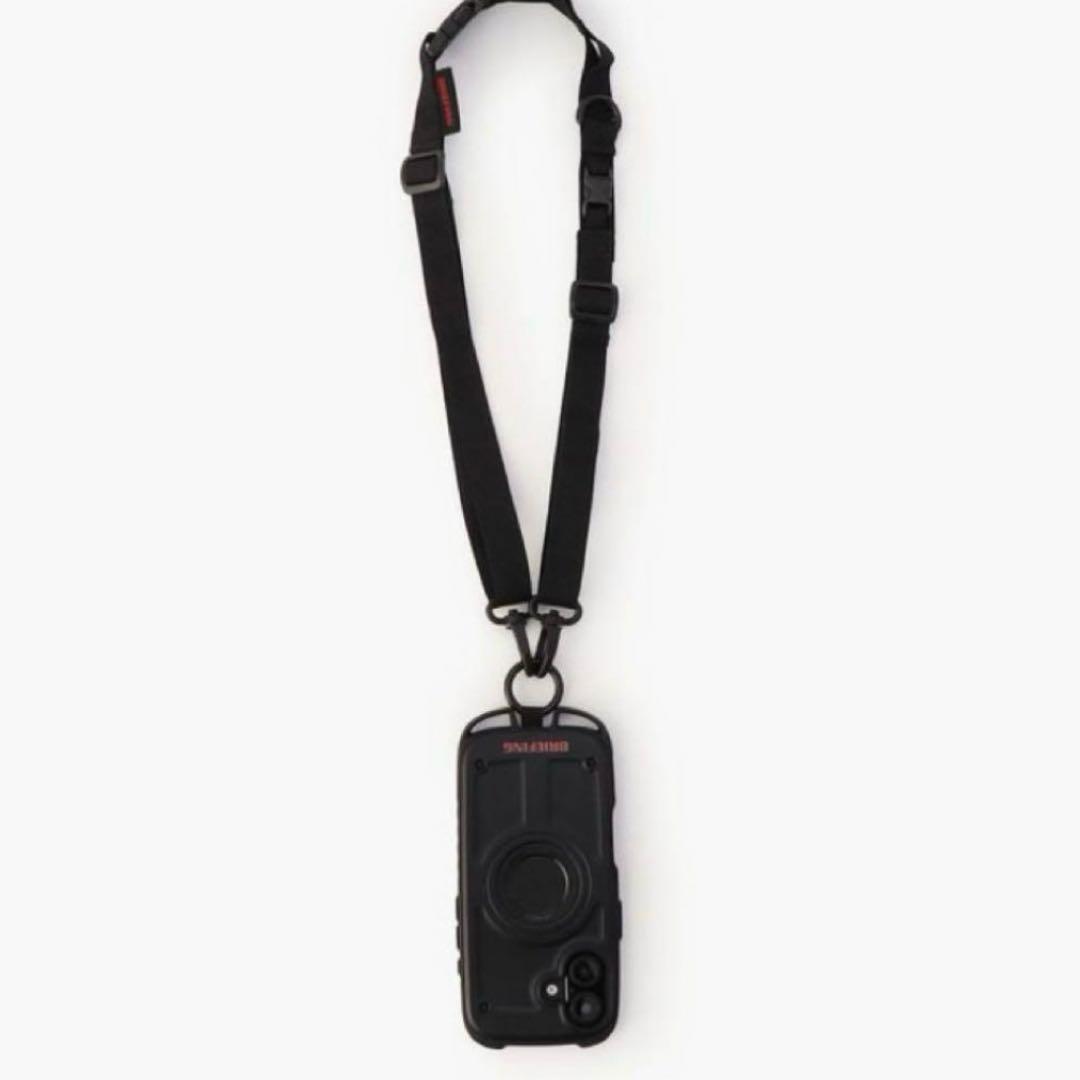 完売品　新品　BRIEFING UTILITY 2WAY STRAP ブラック