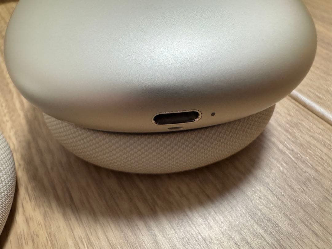 保証残ありAirPods Max 第2世代 スターライト Type-C 正規品