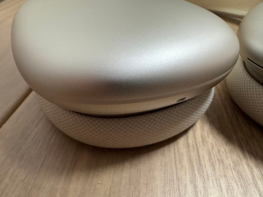 保証残ありAirPods Max 第2世代 スターライト Type-C 正規品