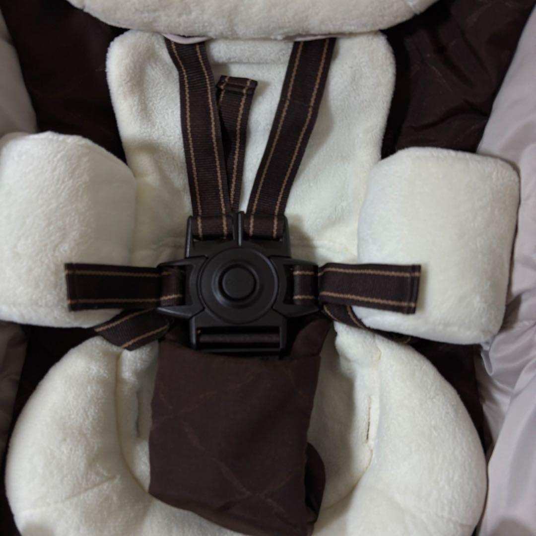 コンビ ネムリラ オートスウィング BEDi 電動ハイローチェア