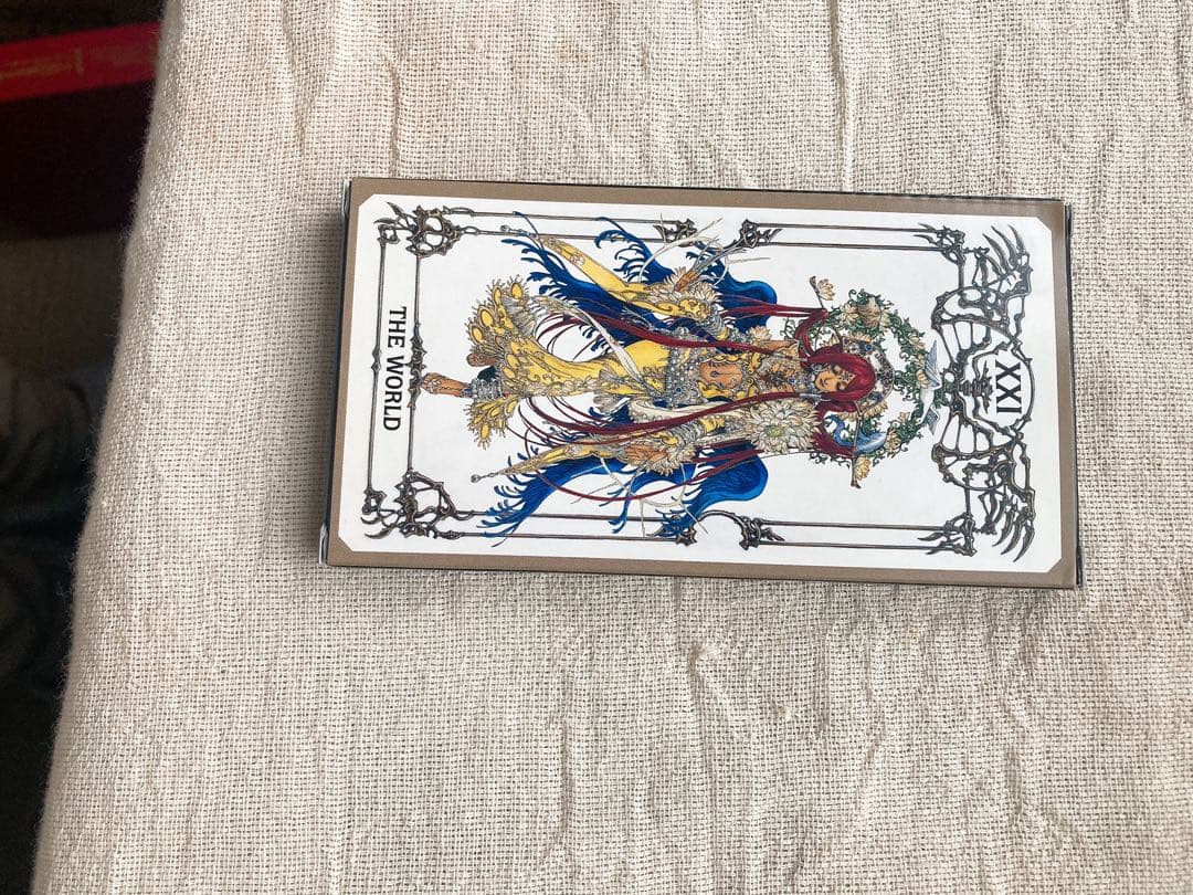 THORES柴本(トーレス柴本)画集　イル・タッペート・ロッソ(付属品付き)