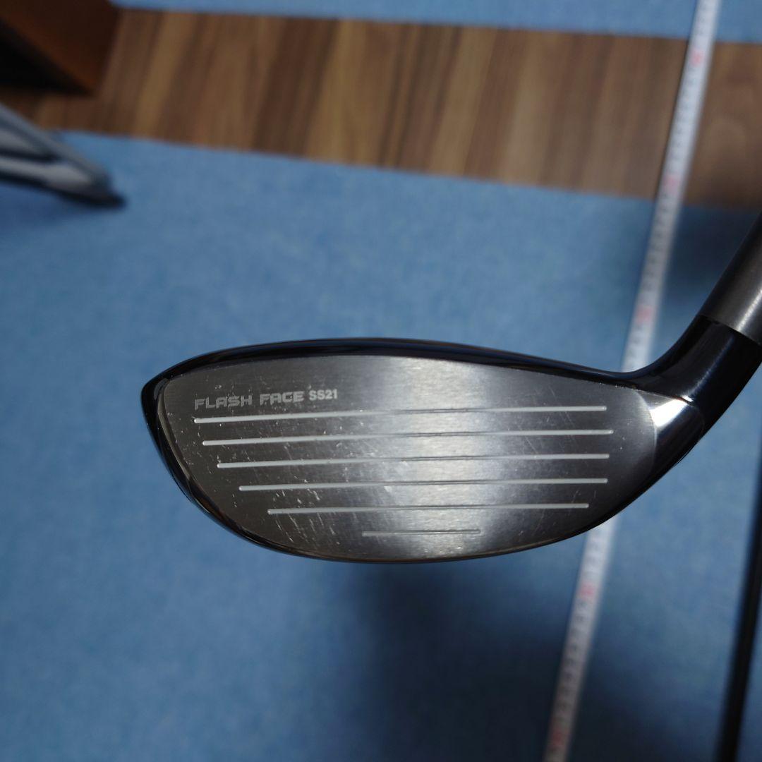 クラブ apex uw 21 the attas 6s